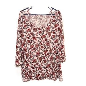 Westport Longsleeve Blouse